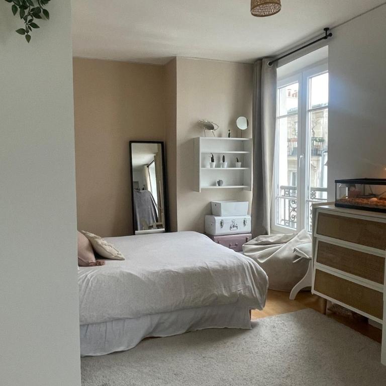Appartement Terasse View Paris - Appartement - 14