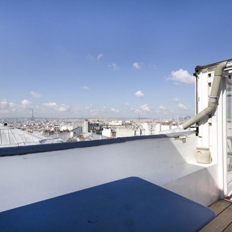 Appartement Terasse View Paris - Appartement - 1