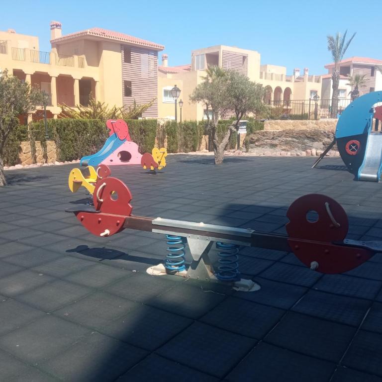 ELIO La Manga Club 4, golf & spa - Apartamento de 2 dormitorios con terraza - 52