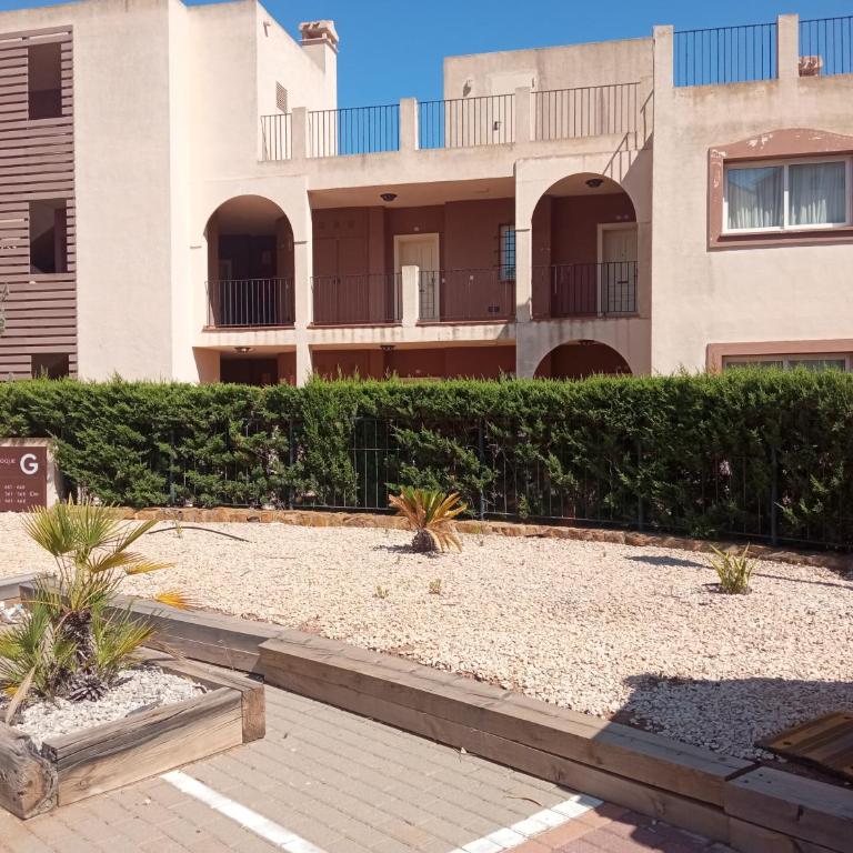 ELIO La Manga Club 4, golf & spa - Apartamento de 2 dormitorios con terraza - 51