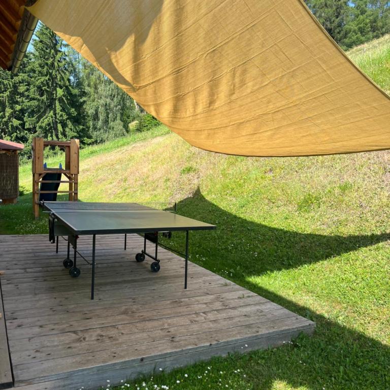 Ferienwohnungen Berger im zweiten Stock - Apartment mit 2 Schlafzimmern - 32