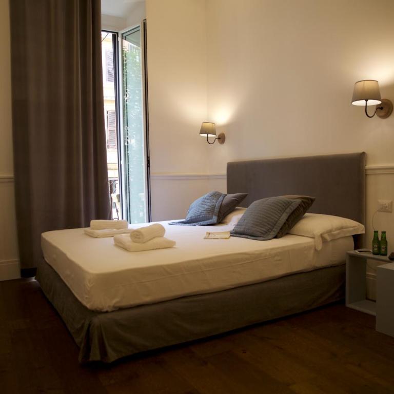 Relais della Torre - Junior Suite con Balcone - 2