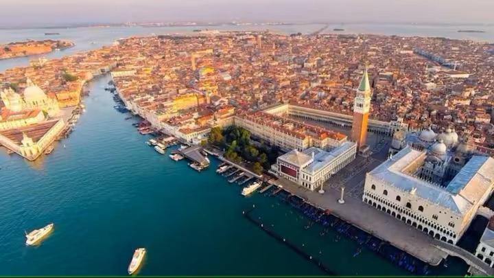 raggio di sole dietro piazza San Marco - Casa Vacanze - 17