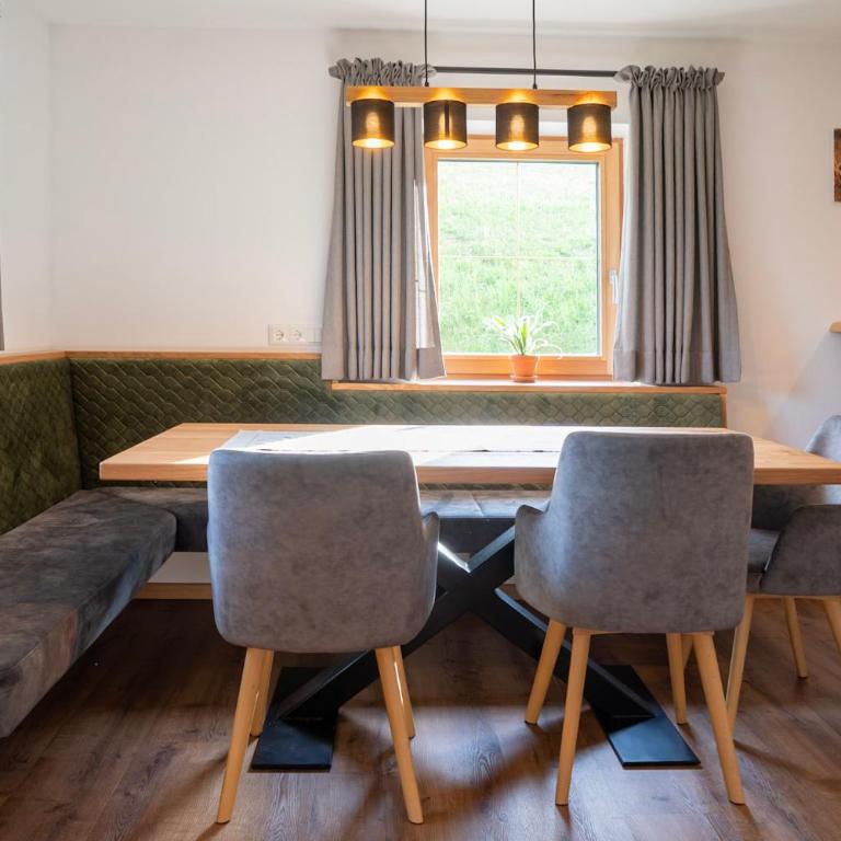 Oberdachebenhof Dienten - Appartamento con 2 Camere da Letto e Terrazza - 3