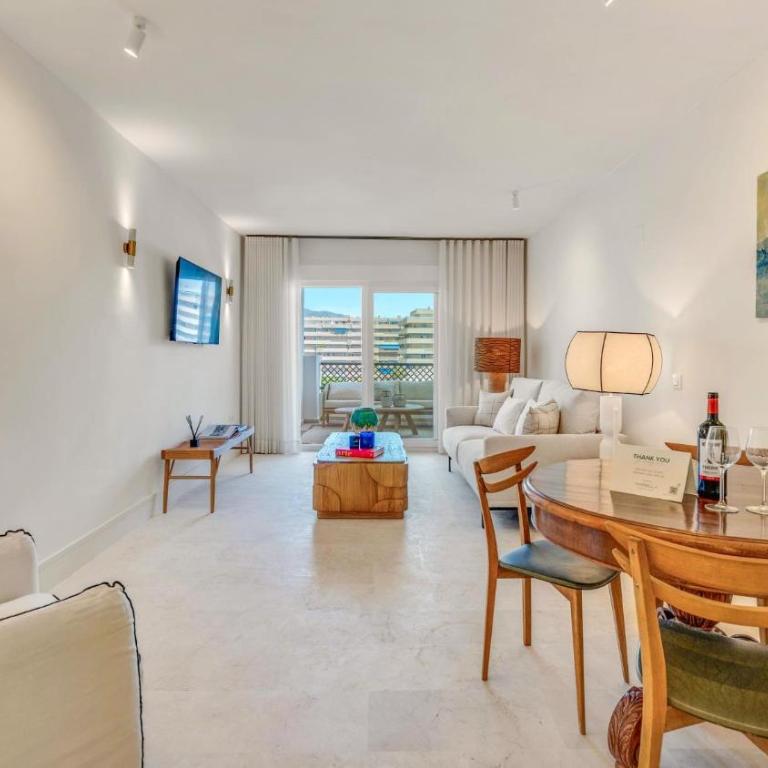 Chic corner at puerto banus - Apartamento - 21
