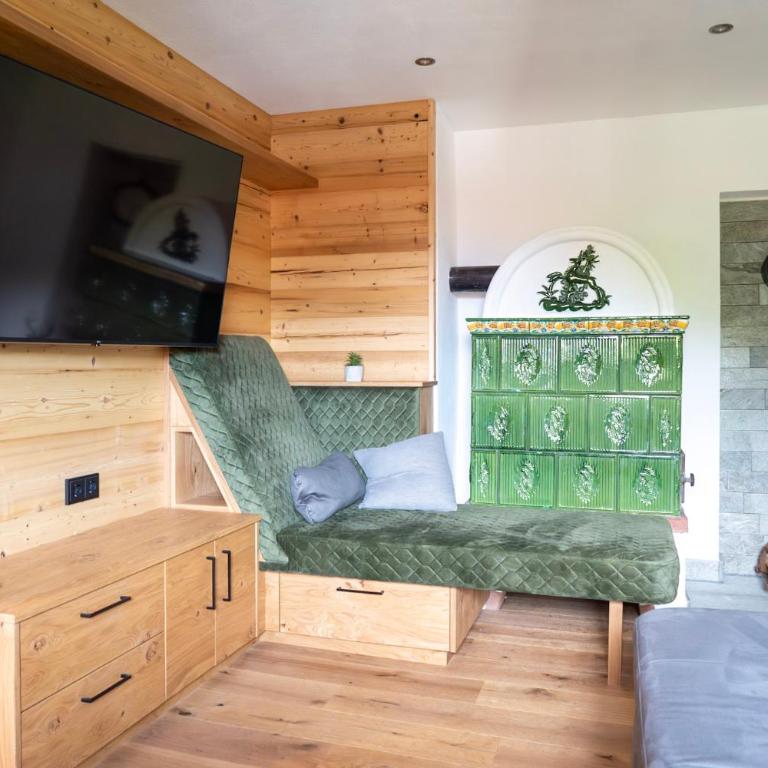 Oberdachebenhof Dienten - Appartamento con 2 Camere da Letto e Terrazza - 4