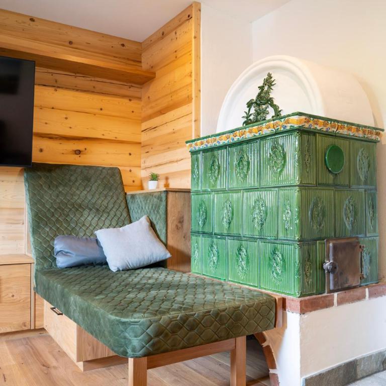 Oberdachebenhof Dienten - Appartamento con 2 Camere da Letto e Terrazza - 5