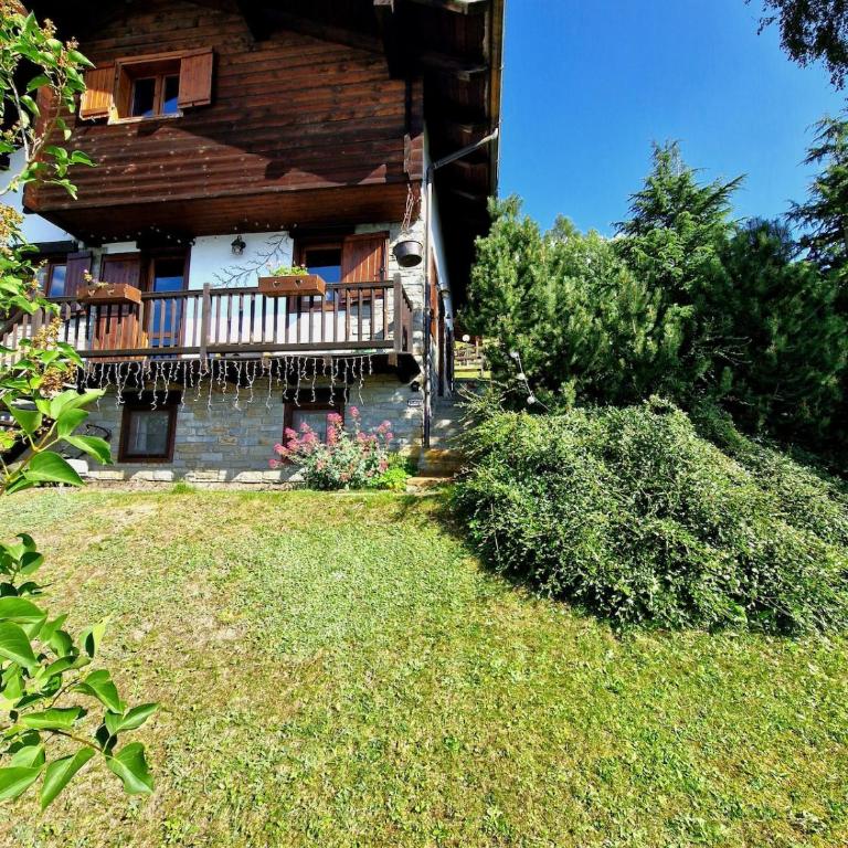 Chalet Grande Cerise - vicino ad Aosta e Pila - Villa con 3 Camere da Letto - 37