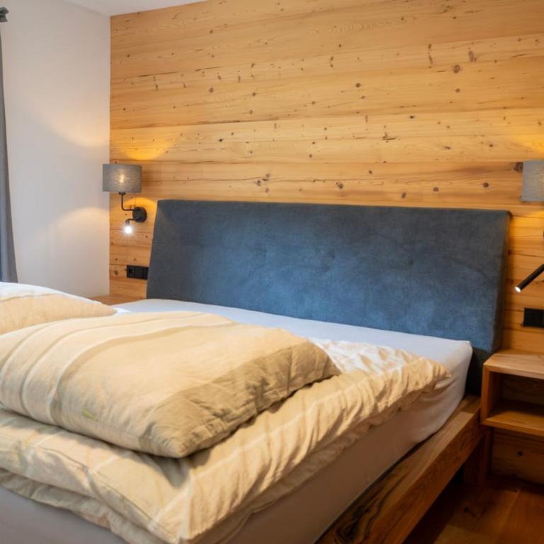 Oberdachebenhof Dienten - Appartamento con 2 Camere da Letto e Terrazza - 12