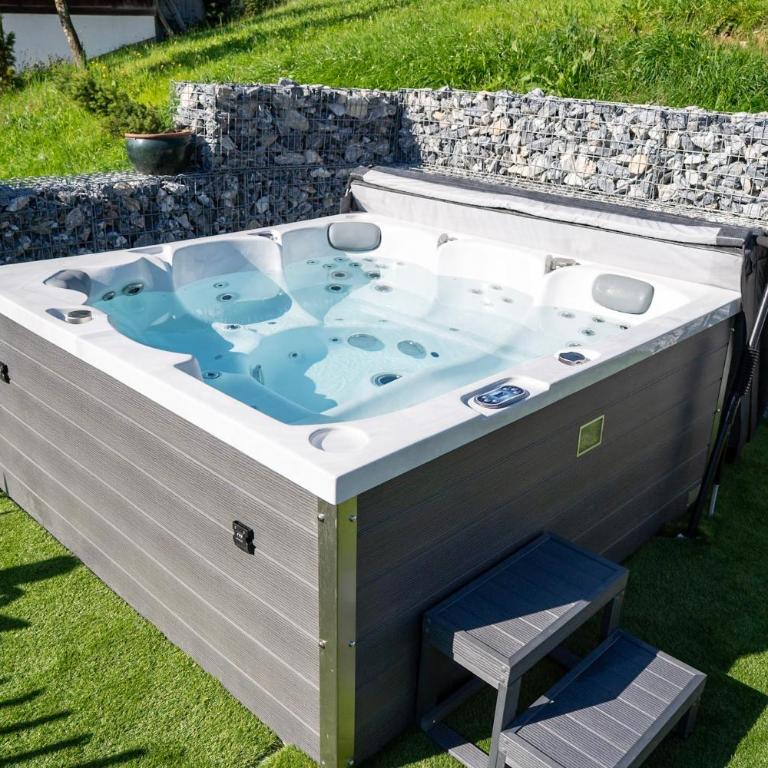 Oberdachebenhof Dienten - Appartamento con 2 Camere da Letto e Terrazza - 14