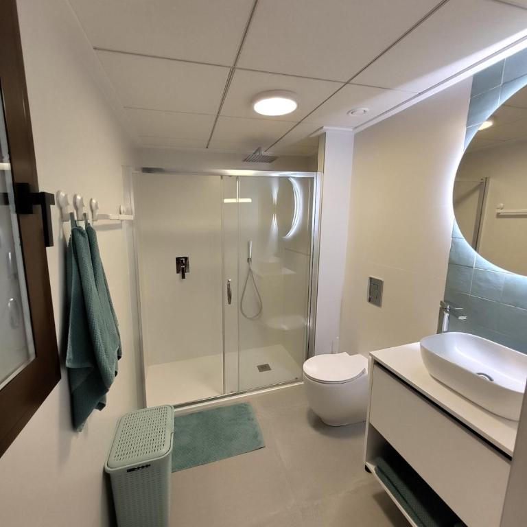 Cabaña de Pescadores - Apartamento de 2 dormitorios con balcón - 16