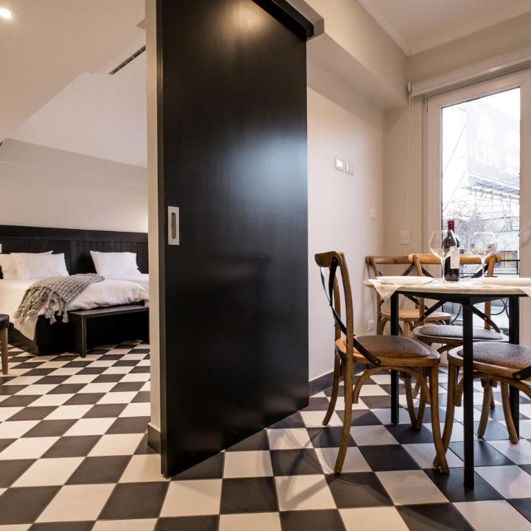 Apart Hotel B - Apartamento Familiar - 1
