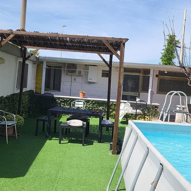 villa mina con vasca idromassaggio - Vacation Home - 9