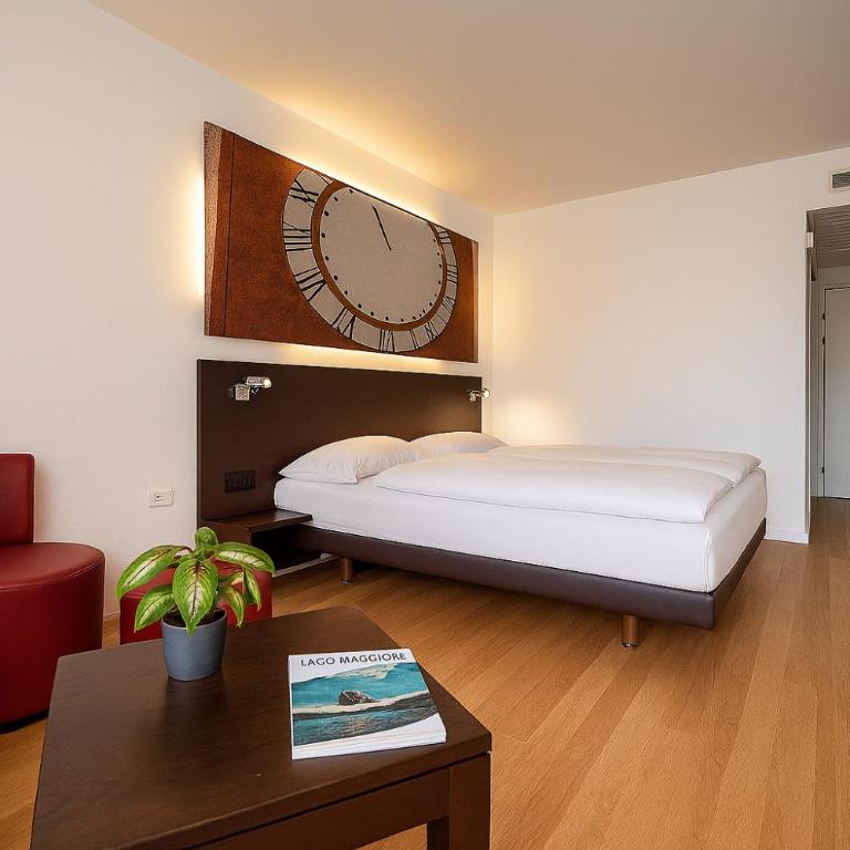 Hotel la Meridiana, Lake & SPA - Junior Suite Panorama con Terrazza - 5