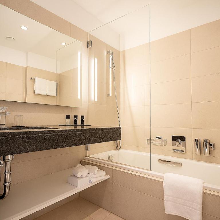 Hotel la Meridiana, Lake & SPA - Junior Suite Panorama con Terrazza - 3
