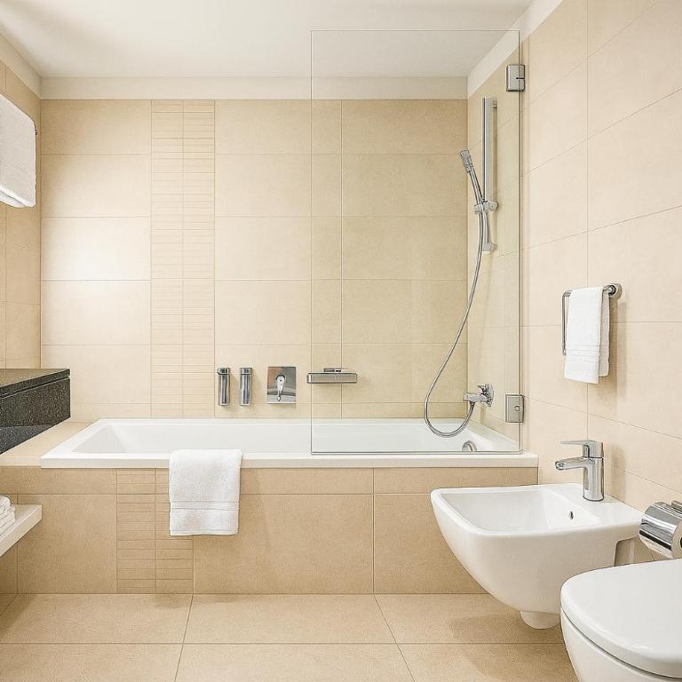 Hotel la Meridiana, Lake & SPA - Junior Suite Panorama con Terrazza - 6