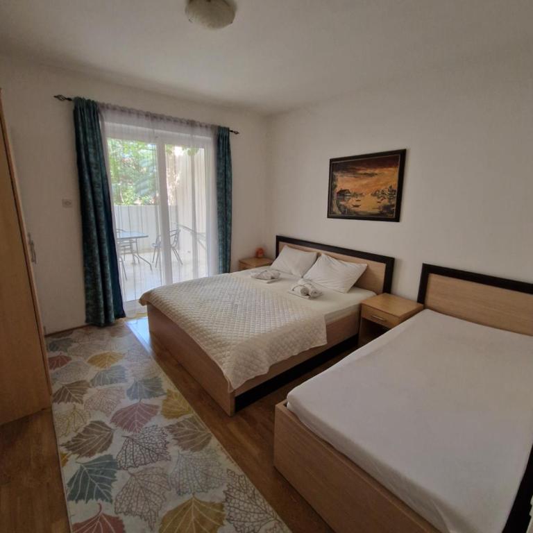 Guest House Damjana - Apartman sa Terasom - 9