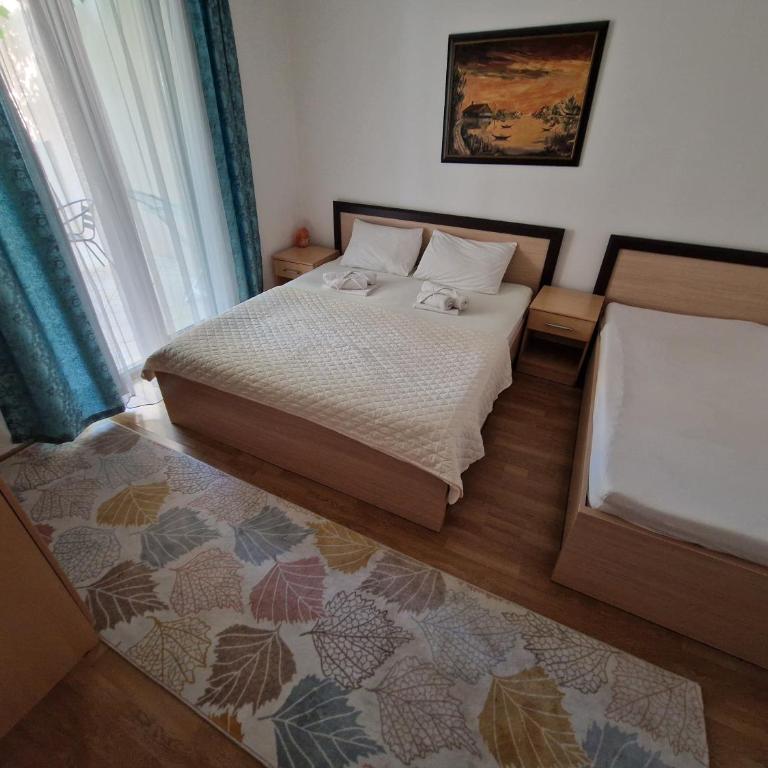 Guest House Damjana - Apartman sa Terasom - 10