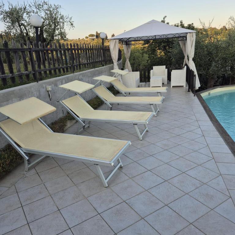 Appartamento Absolute Tuscany con piscina - Casa con 2 Camere da Letto - 14