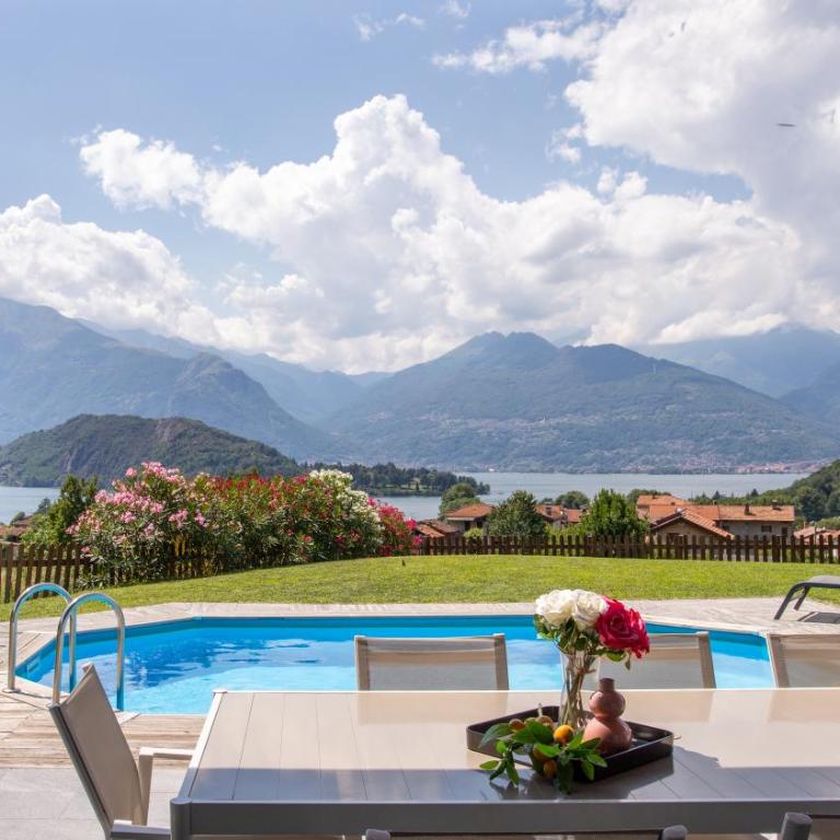 Villa Tivano, vista mozzafiato - Villa - 3