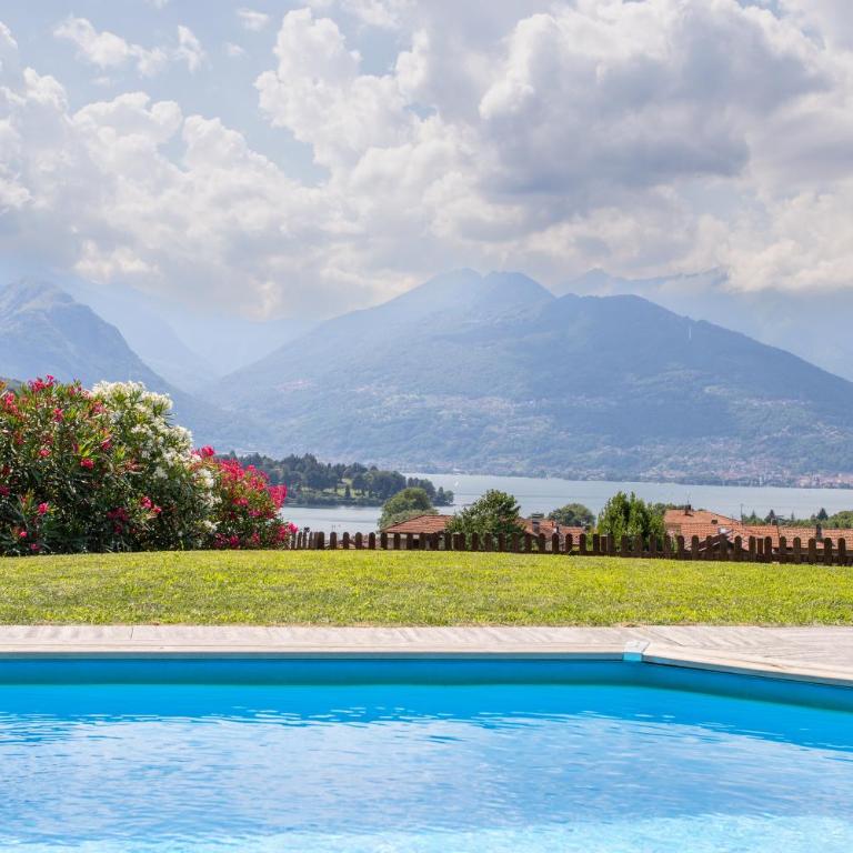 Villa Tivano, vista mozzafiato - Villa - 8