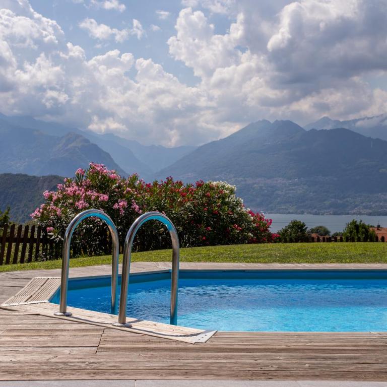 Villa Tivano, vista mozzafiato - Villa - 7