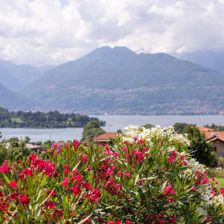 Villa Tivano, vista mozzafiato - Villa - 13