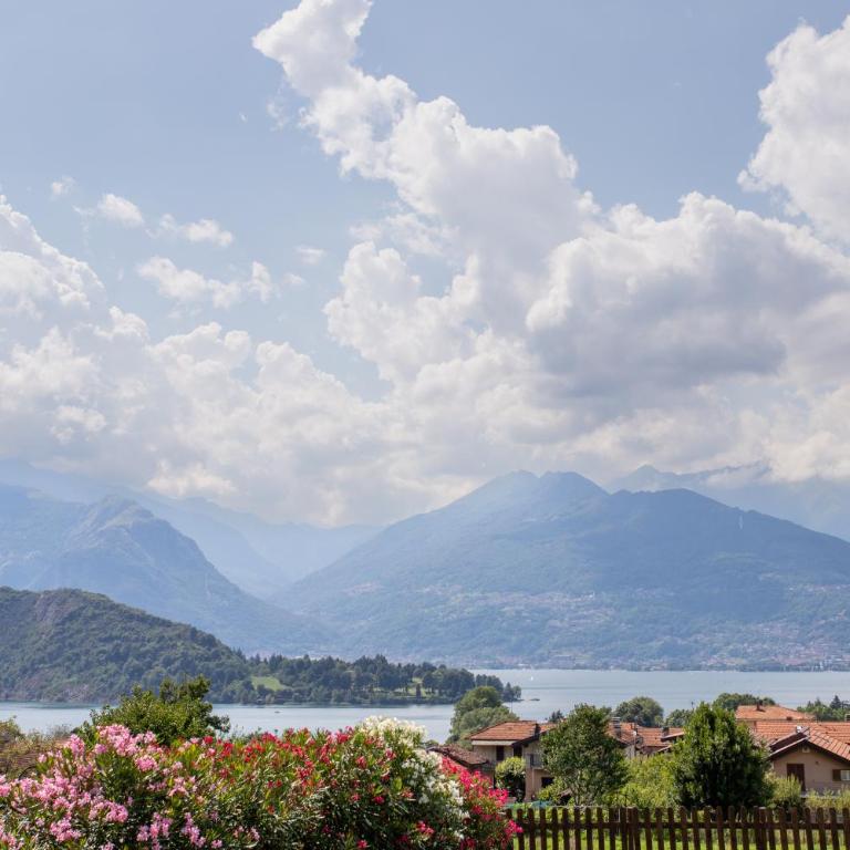 Villa Tivano, vista mozzafiato - Villa - 14