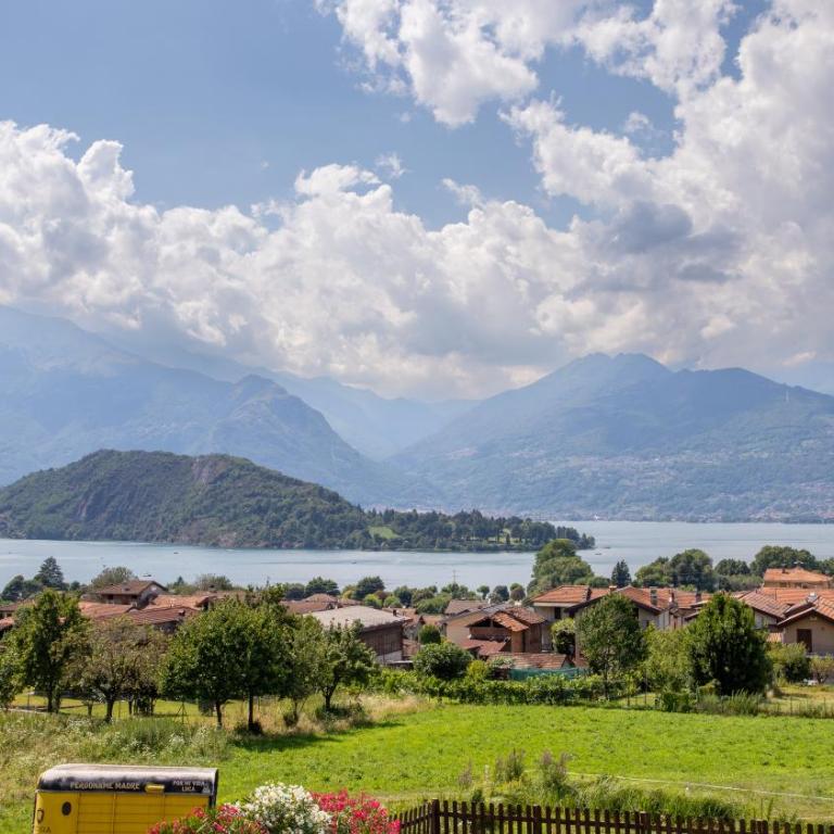 Villa Tivano, vista mozzafiato - Villa - 15