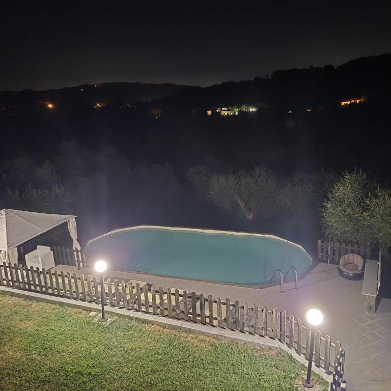 Appartamento Absolute Tuscany con piscina - Casa con 2 Camere da Letto - 13