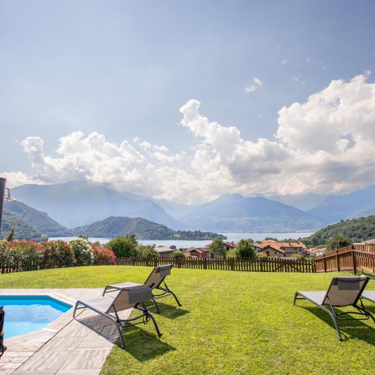 Villa Tivano, vista mozzafiato - Villa - 2