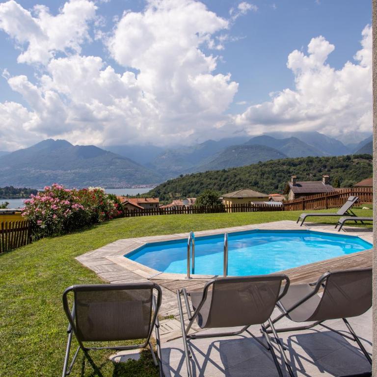 Villa Tivano, vista mozzafiato - Villa - 6