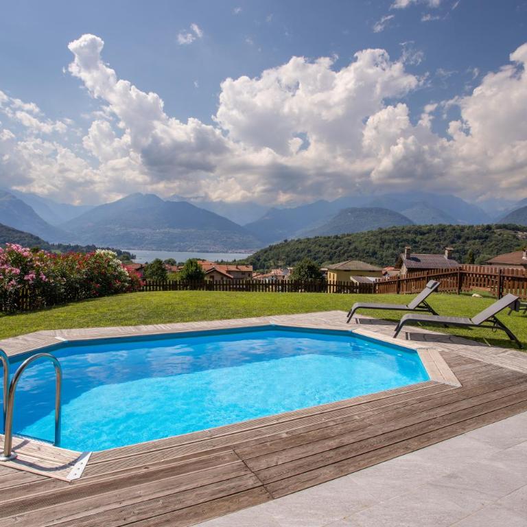 Villa Tivano, vista mozzafiato - Villa - 5