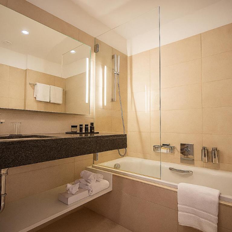 Hotel la Meridiana, Lake & SPA - Camera Matrimoniale Comfort - 4