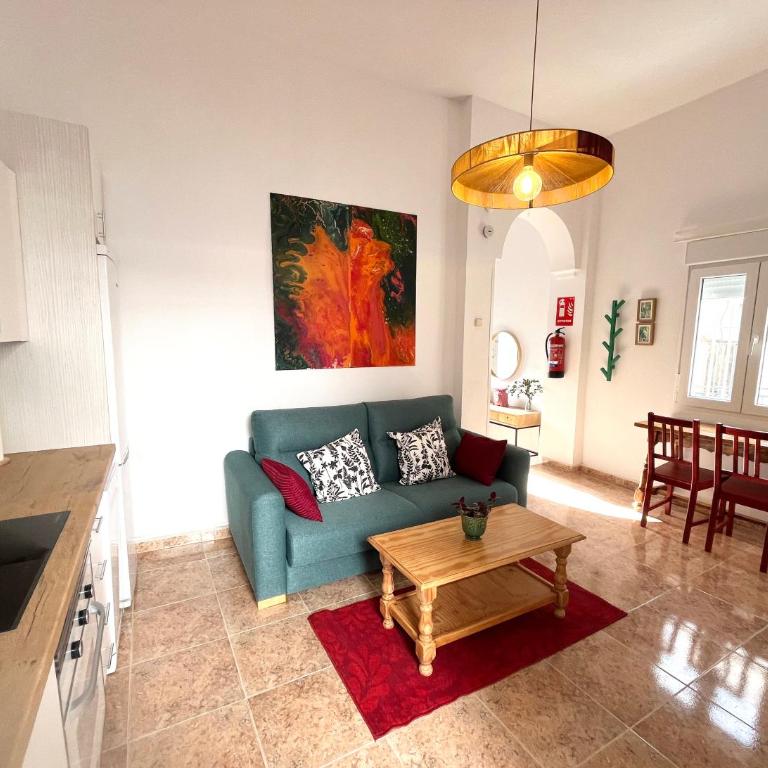 Encantadora casita con patio - Casa con 1 dormitorio - 8