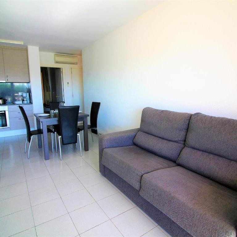 Apartamento cómodo frente al puerto para 6 personas - ES-258-1 - Apartment - 10