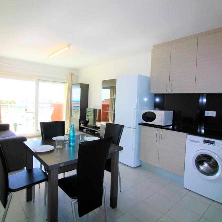 Apartamento cómodo frente al puerto para 6 personas - ES-258-1 - Apartment - 11