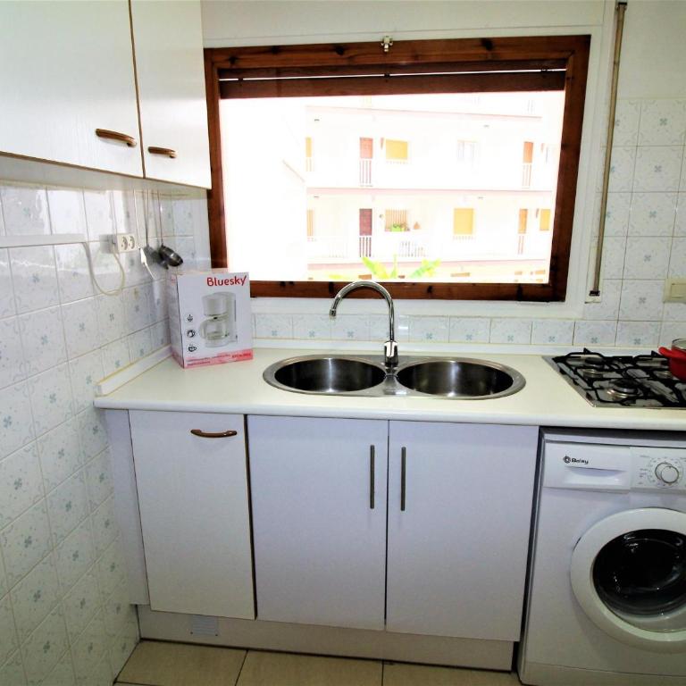 Apartamento 6 pers. en Santa Margarida - Terraza & Confort - ES-258-67 - Apartamento - 13