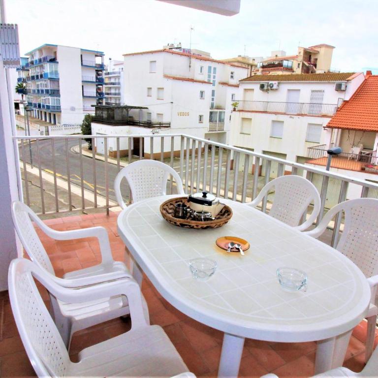 Apartamento 6 pers. en Santa Margarida - Terraza & Confort - ES-258-67 - Apartamento - 20