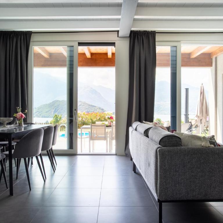 Villa Tivano, vista mozzafiato - Villa - 16