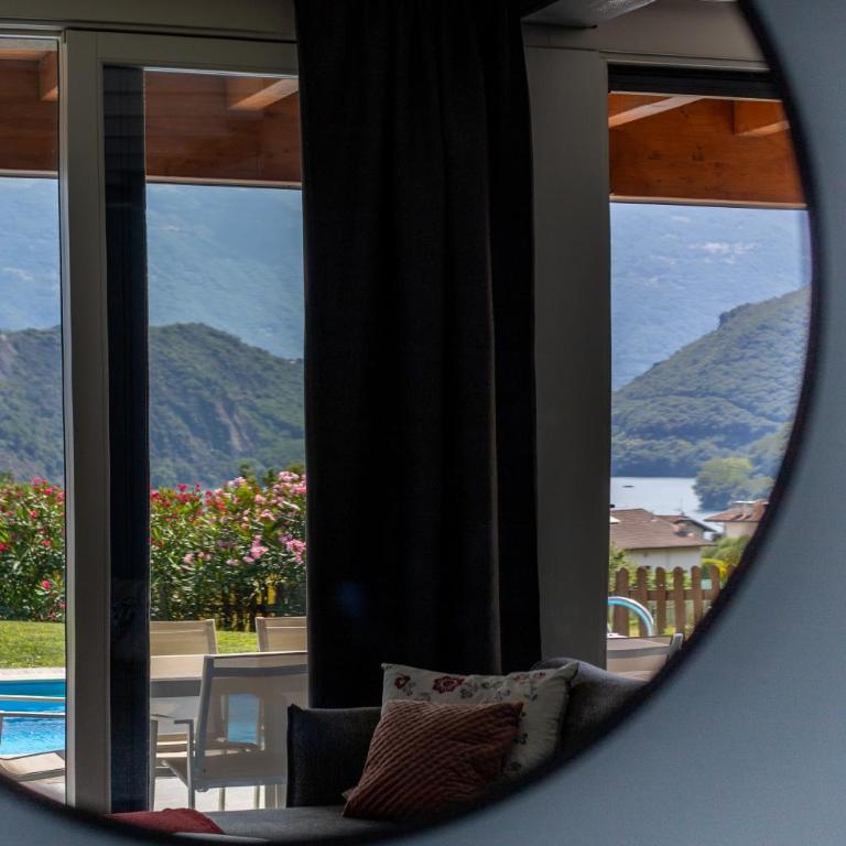 Villa Tivano, vista mozzafiato - Villa - 19