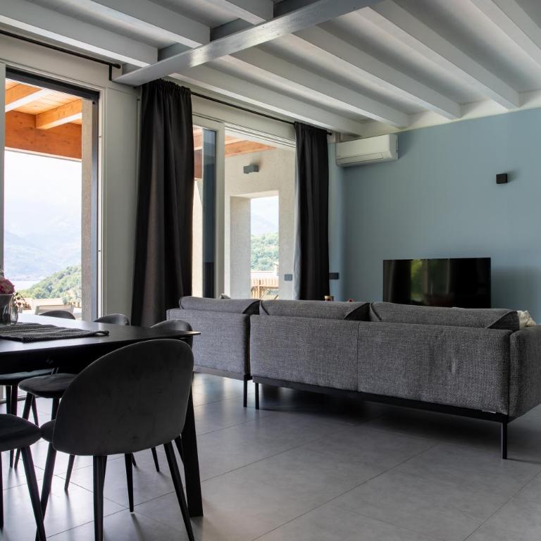 Villa Tivano, vista mozzafiato - Villa - 23