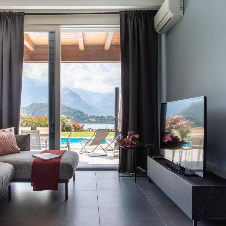 Villa Tivano, vista mozzafiato - Villa - 17