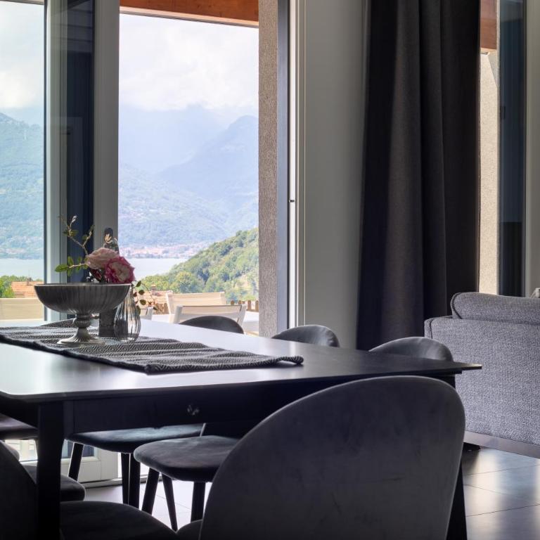 Villa Tivano, vista mozzafiato - Villa - 18
