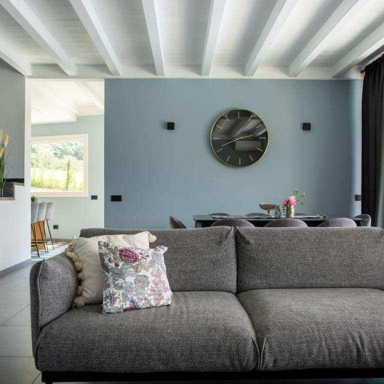 Villa Tivano, vista mozzafiato - Villa - 22