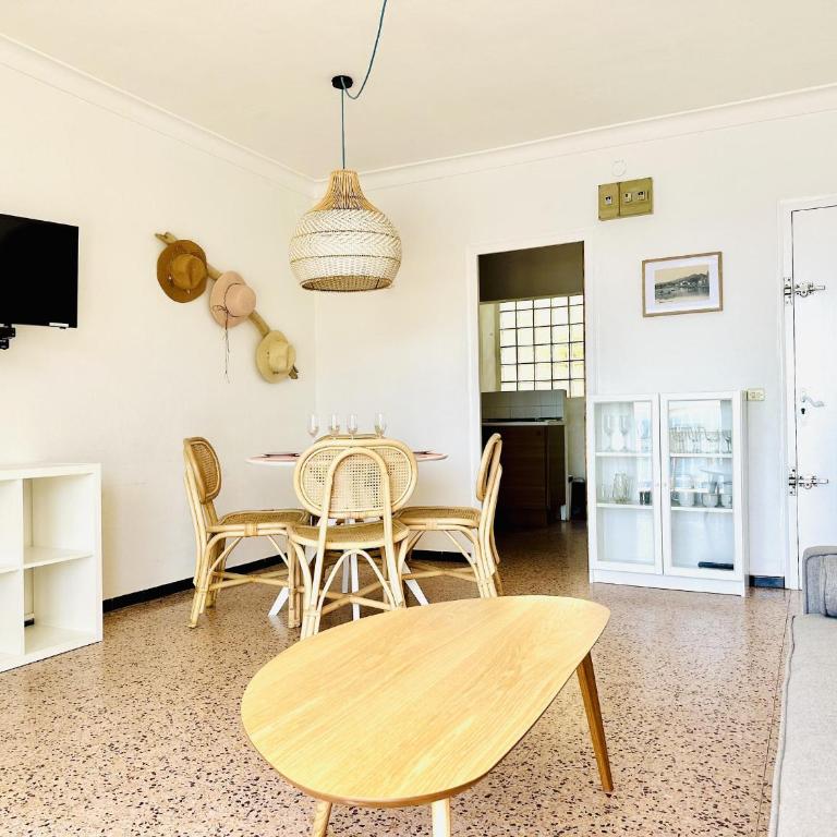 EL SOL. Tu hogar junto al mar – Apartamento cómodo para 5 personas en Roses. - ES-258-57 - Apartment - 18