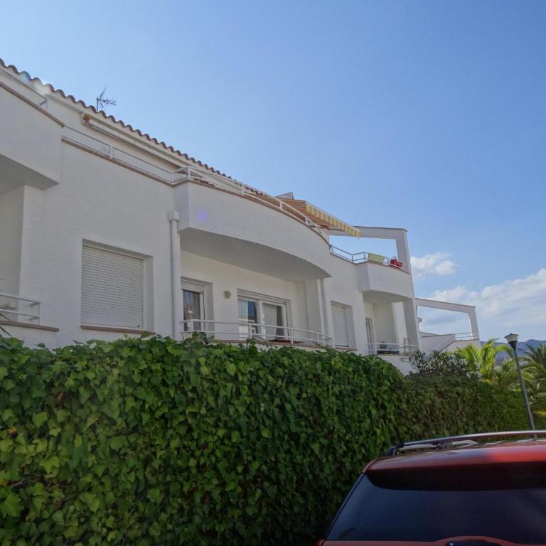 Apartamento acogedor con piscina, WiFi y garaje cerca de la playa de La Farella, Llançà - ES-228-8 - Apartamento - 19