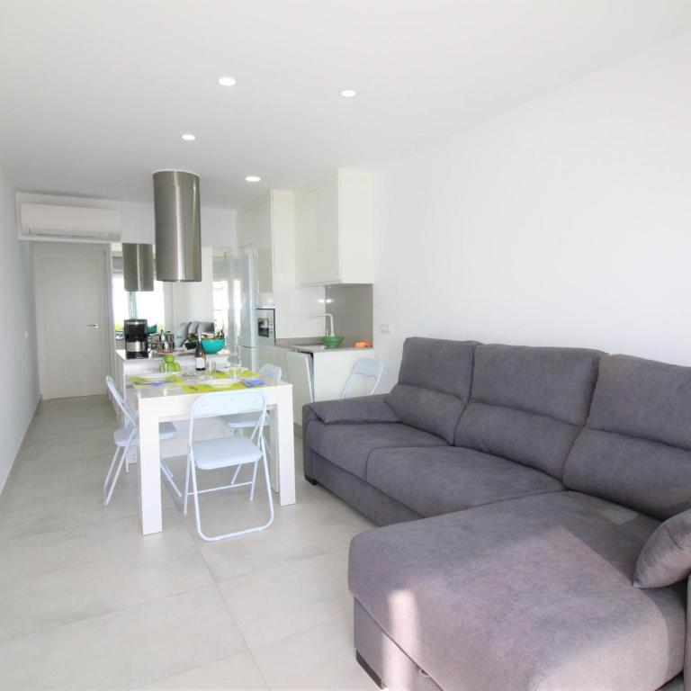 Estudio acogedor con terraza y parking incluido - ES-258-33 - Studio - 10
