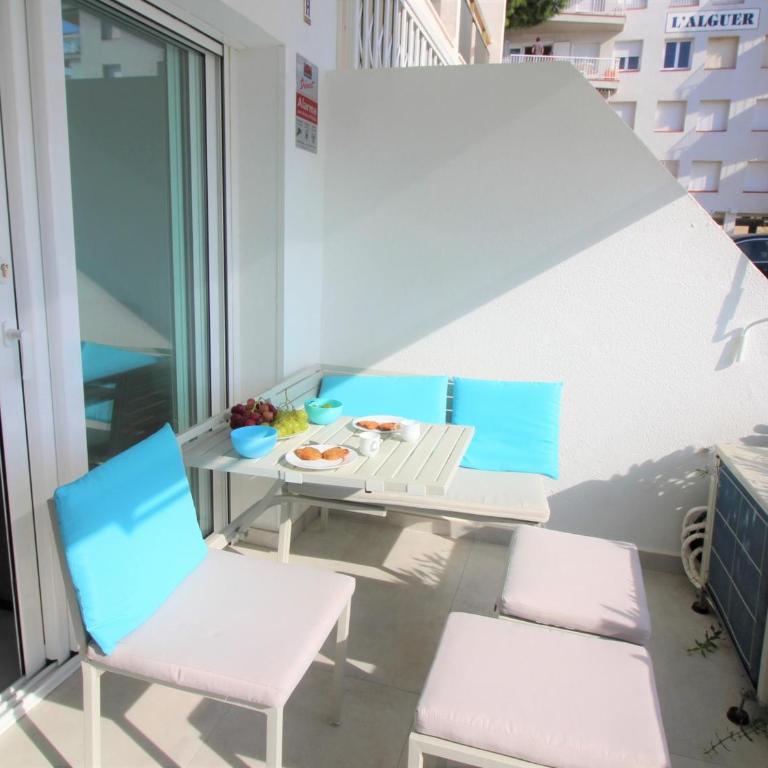 Estudio acogedor con terraza y parking incluido - ES-258-33 - Studio - 12