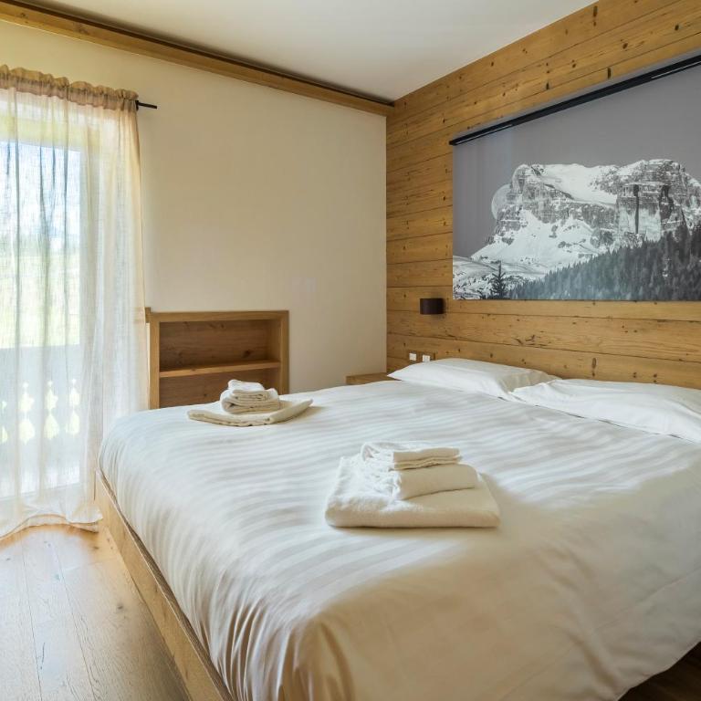 Chalet Belvedere - Dolomiti Skyline - Appartamento con 3 Camere da Letto e Vista Montagna - 2